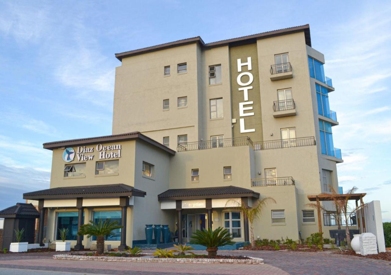 Diaz Ocean View Hotel Mossel Bay Extérieur photo