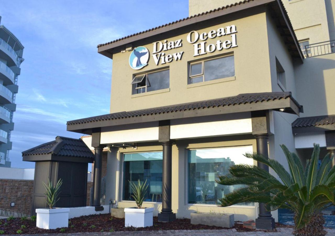 Diaz Ocean View Hotel Mossel Bay Extérieur photo